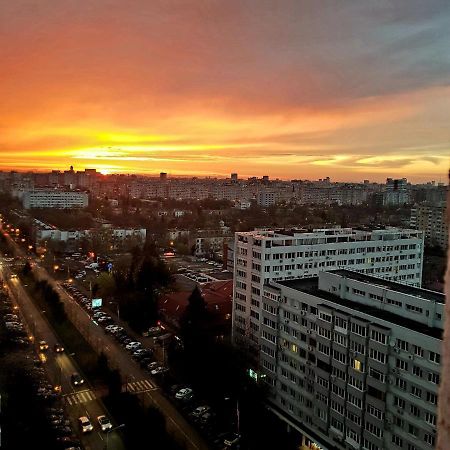 Perfect View Apartament 2 Rooms Self Check-In Bukarest Exterior foto