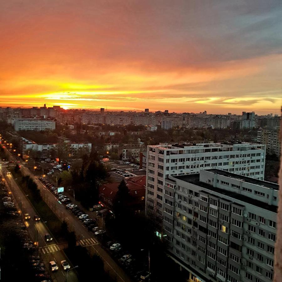Perfect View Apartament 2 Rooms Self Check-In Bukarest Exterior foto