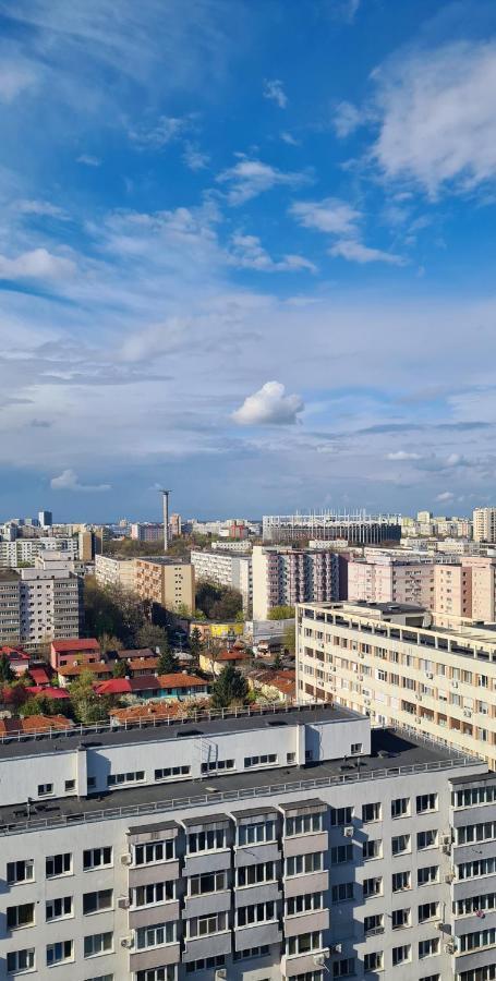 Perfect View Apartament 2 Rooms Self Check-In Bukarest Exterior foto