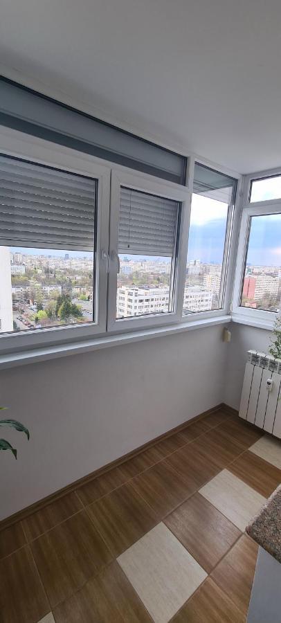 Perfect View Apartament 2 Rooms Self Check-In Bukarest Exterior foto