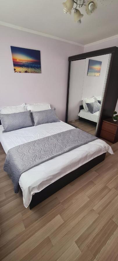 Perfect View Apartament 2 Rooms Self Check-In Bukarest Exterior foto
