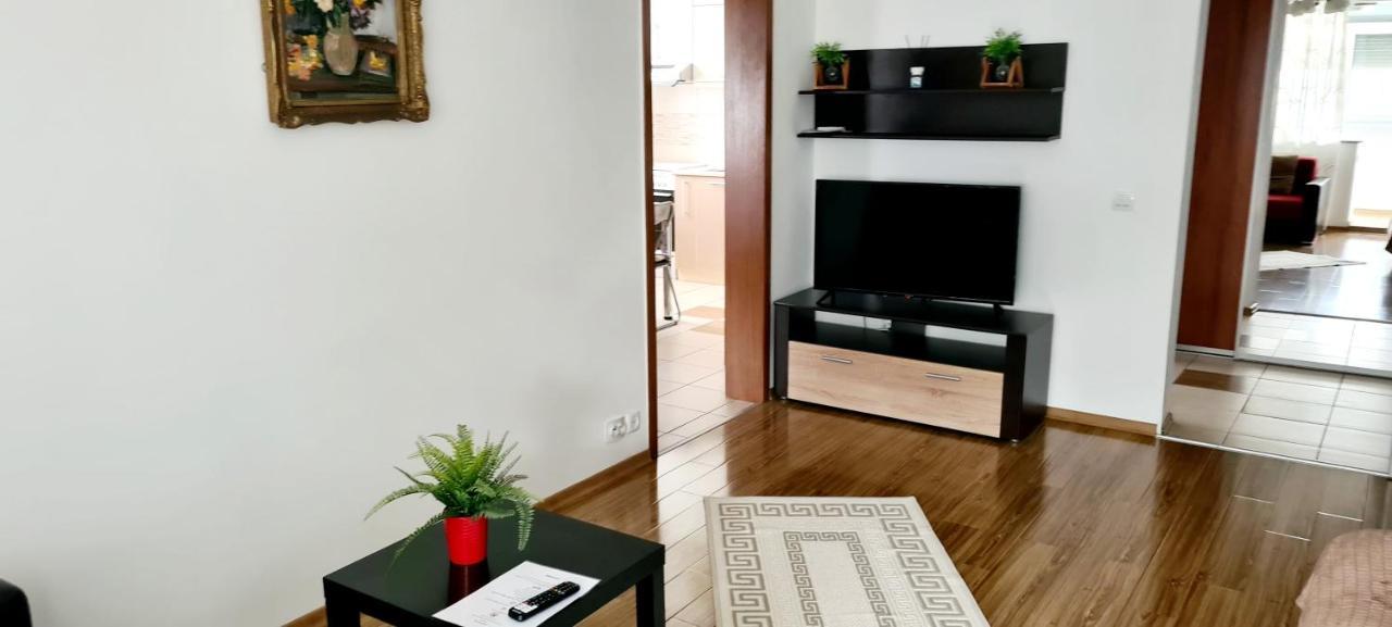 Perfect View Apartament 2 Rooms Self Check-In Bukarest Exterior foto